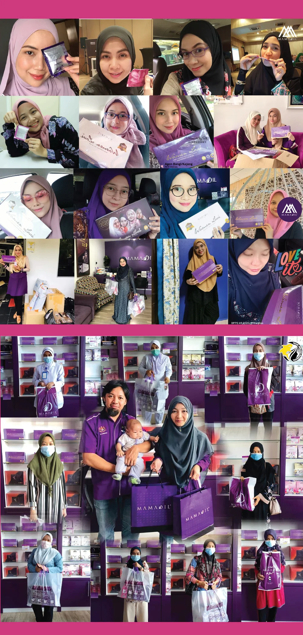 mamadil women love