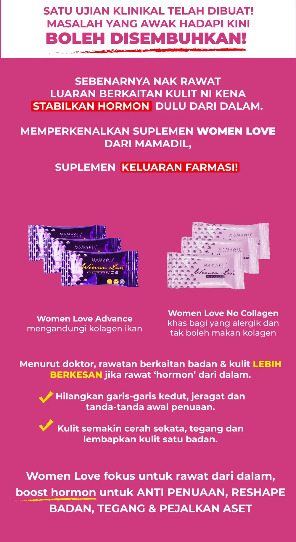 mamadil women love