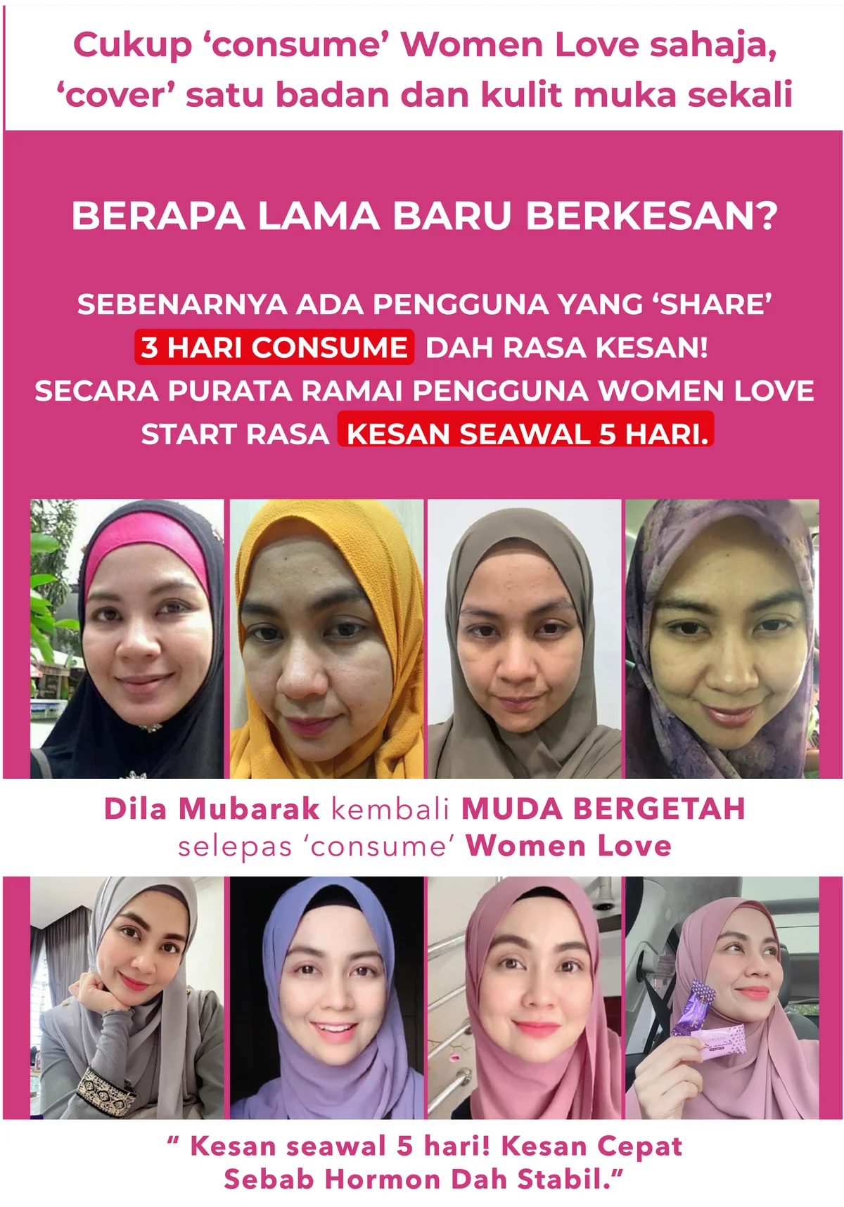 mamadil women love