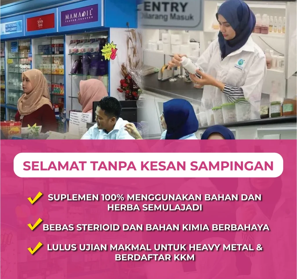 masalah dalaman wanita
