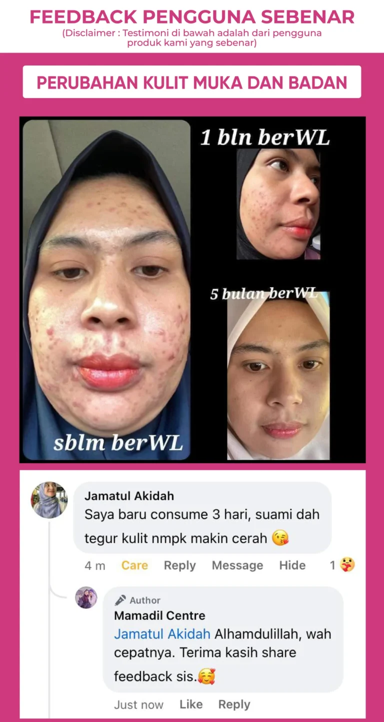 Testimoni Mamadil 8