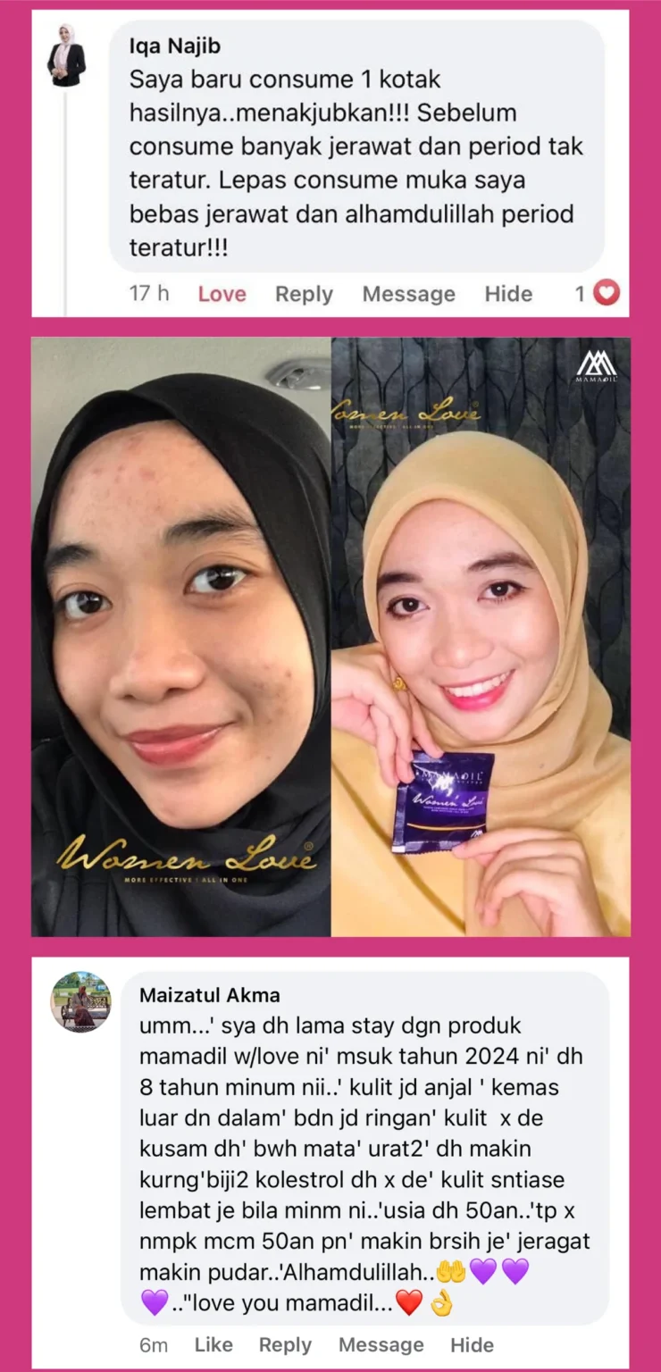 Testimoni Mamadil 6