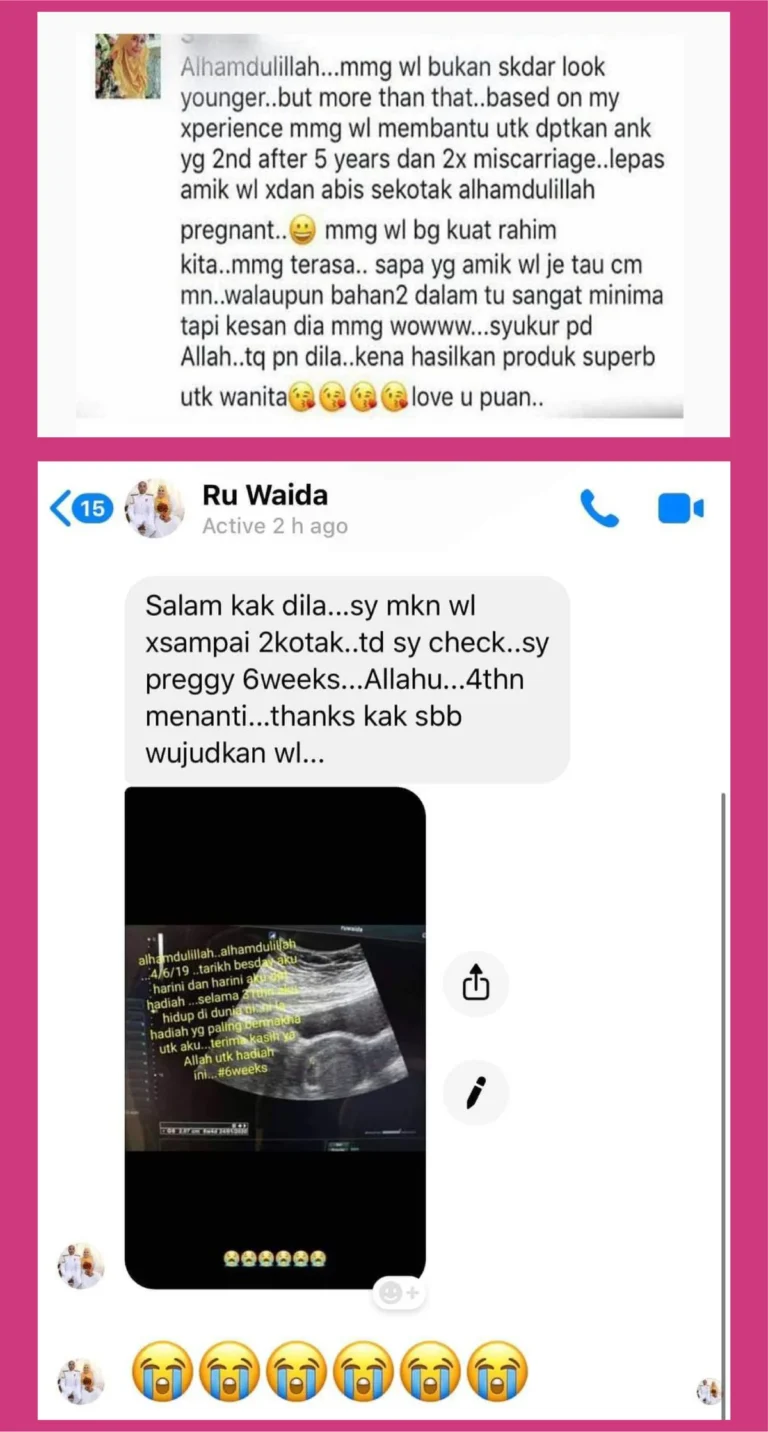 Testimoni Mamadil 4