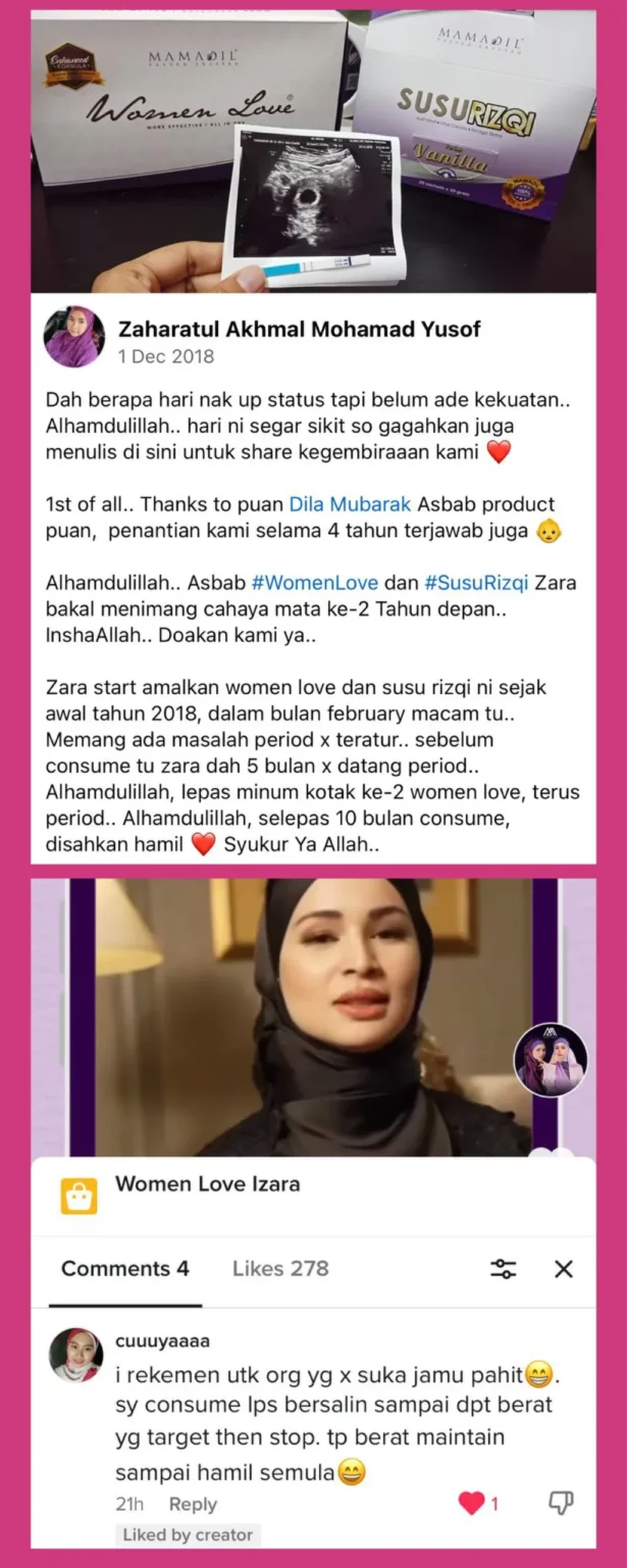 Testimoni Mamadil 5