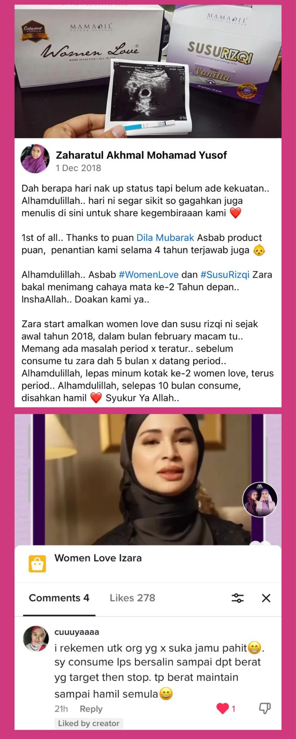 mamadil women love