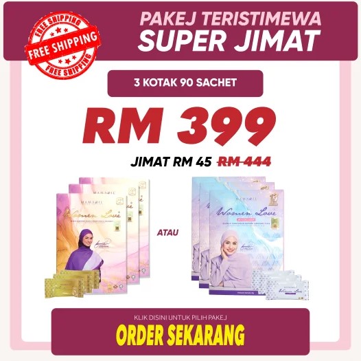 Pakej Super Jimat